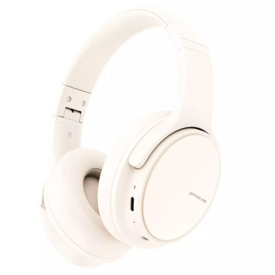 Бездротові навушники Proove Tender (beige)