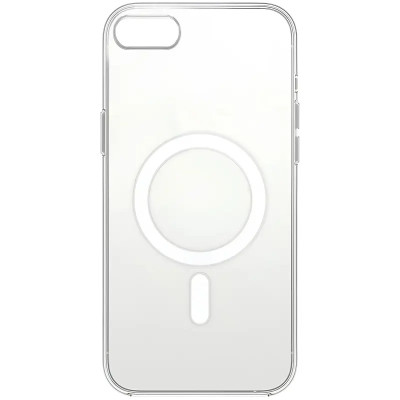 Чохол Ummi transparent with MagSafe Apple iPhone 16e (Clear)