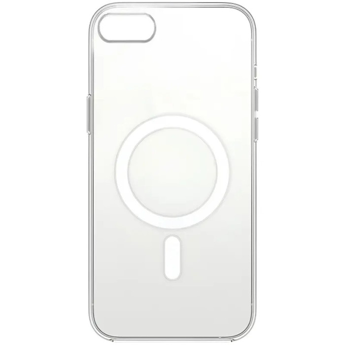 Чохол Ummi transparent with MagSafe Apple iPhone 16e (Clear) Чохол Ummi transparent with MagSafe Apple iPhone 16e (Clear)
