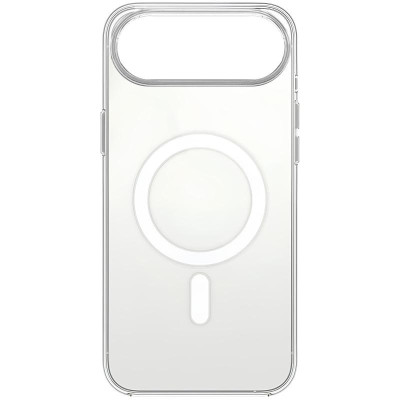 Чохол Ummi transparent with MagSafe Apple iPhone 17 Air (Clear)