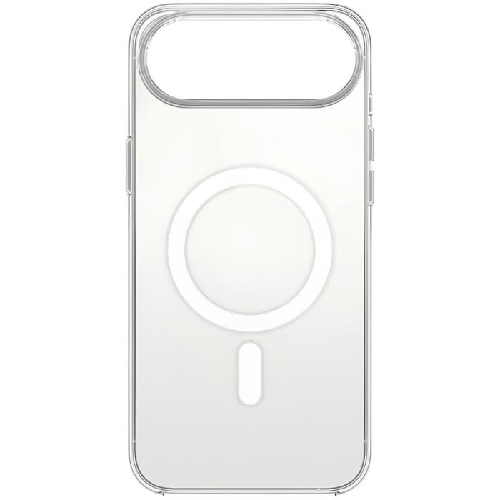 Чохол Ummi transparent with MagSafe Apple iPhone 17 Air (Clear)