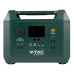 Power Station V-TAC VT-606N, 600W(700W peak), 576Wh, QC 18W, PD 65W, DC, LiFePO4