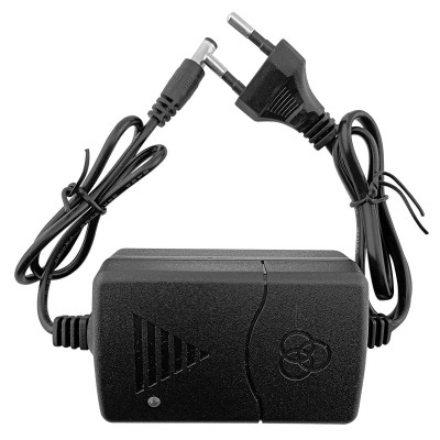 Мережевий зарядний пристрій 12V Big/good 5.5x2.5mm 1A