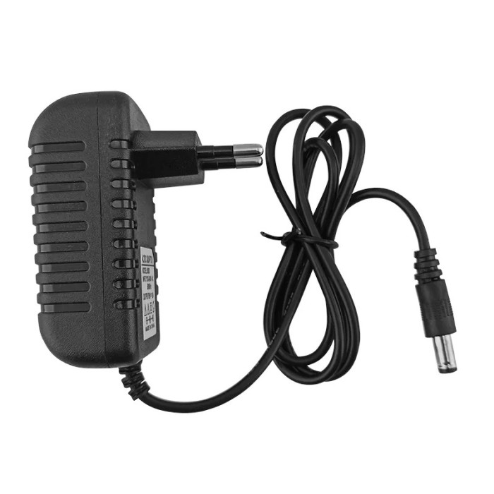 Мережевий зарядний пристрій 6V 5.5x2.5mm 2A