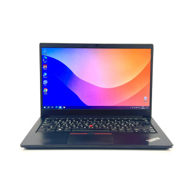 Ноутбук Lenovo ThinkPad E14 Gen 3 14" AMD Ryzen 3 2.6 GHz 8GB DDR4 256 GB SSD + ОС Windows 10 + АКБ + ЗП Б/В