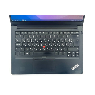 Ноутбук Lenovo ThinkPad E14 Gen 3 14" AMD Ryzen 3 2.6 GHz 8GB DDR4 256 GB SSD + ОС Windows 10 + АКБ + ЗП Б/В Ноутбук Lenovo ThinkPad E14 Gen 3 14" AMD Ryzen 3 2.6 GHz 8GB DDR4 256 GB SSD + ОС Windows 10 + АКБ + ЗП Б/В