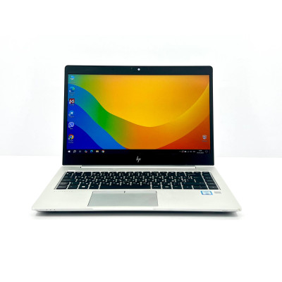 Ноутбук HP EliteBook 840 G5 14" Intel Core i5 3.5 GHz 8GB DDR4 256 GB SSD + ОС Windows 10 + АКБ + ЗП Б/В