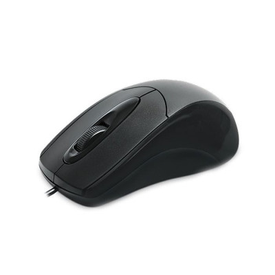 USB Миша REAL-EL RM-207 (black)