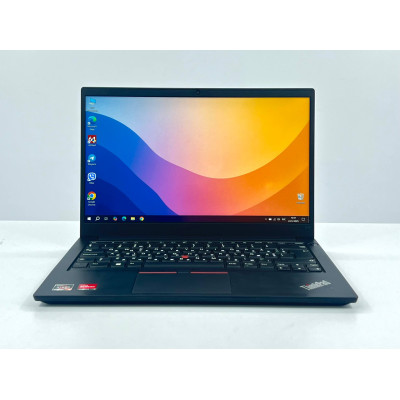 Ноутбук Lenovo ThinkPad E14 Gen 3 14" AMD Ryzen 3 2.6 GHz 8GB DDR4 256 GB SSD + ОС Windows 10 + АКБ + ЗП Б/В