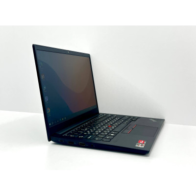 Ноутбук Lenovo ThinkPad E14 Gen 3 14" AMD Ryzen 3 2.6 GHz 8GB DDR4 256 GB SSD + ОС Windows 10 + АКБ + ЗП Б/В Ноутбук Lenovo ThinkPad E14 Gen 3 14" AMD Ryzen 3 2.6 GHz 8GB DDR4 256 GB SSD + ОС Windows 10 + АКБ + ЗП Б/В