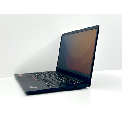 Ноутбук Lenovo ThinkPad E14 Gen 3 14" AMD Ryzen 3 2.6 GHz 8GB DDR4 256 GB SSD + ОС Windows 10 + АКБ + ЗП Б/В Ноутбук Lenovo ThinkPad E14 Gen 3 14" AMD Ryzen 3 2.6 GHz 8GB DDR4 256 GB SSD + ОС Windows 10 + АКБ + ЗП Б/В