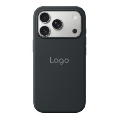 Чохол Silicone Case with MagSafe IC iPhone 17 Pro (Black)