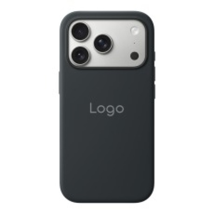 Чохол Silicone Case with MagSafe IC iPhone 17 Pro (Black)