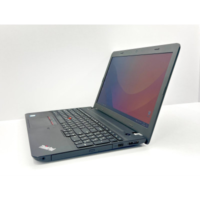 Ноутбук Lenovo ThinkPad E560 15,6" Intel Core i5 2.8 GHz 8GB DDR4 256 GB SSD + ОС Windows 10 + АКБ + ЗП Б/В