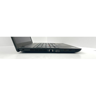 Ноутбук Lenovo ThinkPad E560 15,6" Intel Core i5 2.8 GHz 8GB DDR4 256 GB SSD + ОС Windows 10 + АКБ + ЗП Б/В