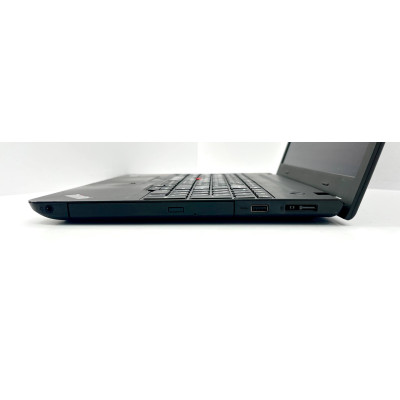 Ноутбук Lenovo ThinkPad E560 15,6" Intel Core i5 2.8 GHz 8GB DDR4 256 GB SSD + ОС Windows 10 + АКБ + ЗП Б/В