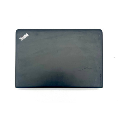 Ноутбук Lenovo ThinkPad E560 15,6" Intel Core i5 2.8 GHz 8GB DDR4 256 GB SSD + ОС Windows 10 + АКБ + ЗП Б/В