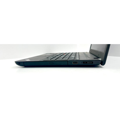 Ноутбук Lenovo ThinkPad E560 15,6" Intel Core i5 2.7 GHz 8GB DDR4 256 GB SSD + ОС Windows 10 + АКБ + ЗП Б/В