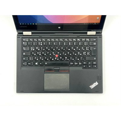 Ноутбук Lenovo ThinkPad Yoga 260 12.5" Intel Core i5 3.0 GHz 8GB DDR4 256 GB SSD + ОС Windows 10 + АКБ + ЗП Б/В