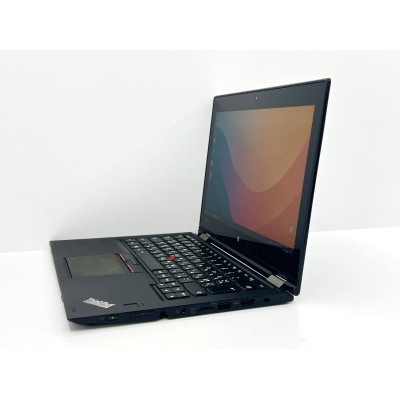 Ноутбук Lenovo ThinkPad Yoga 260 12.5" Intel Core i5 3.0 GHz 8GB DDR4 256 GB SSD + ОС Windows 10 + АКБ + ЗП Б/В