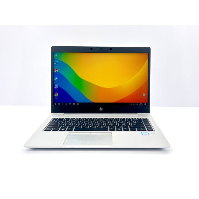 Ноутбук HP EliteBook 840 G6 14" Intel Core i5 3.9 GHz 8GB DDR4 256 GB SSD + ОС Windows 10 + АКБ + ЗП Б/В