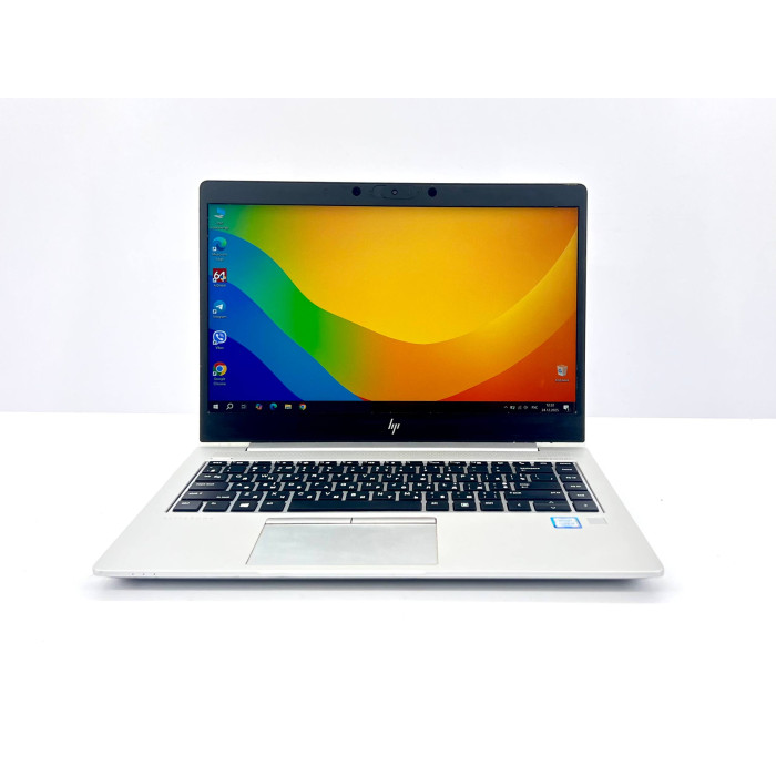Ноутбук HP EliteBook 840 G6 14" Intel Core i5 3.9 GHz 8GB DDR4 256 GB SSD + ОС Windows 10 + АКБ + ЗП Б/В
