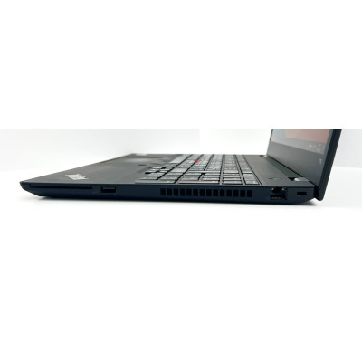 Ноутбук Lenovo ThinkPad T15 Gen 1 15.6" Intel Core i5 3.9 GHz 16GB DDR4 256 GB SSD + ОС Windows 10 + АКБ + ЗП Б/В