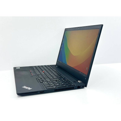 Ноутбук Lenovo ThinkPad T15 Gen 1 15.6" Intel Core i5 3.9 GHz 16GB DDR4 256 GB SSD + ОС Windows 10 + АКБ + ЗП Б/В
