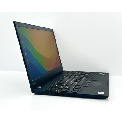 Ноутбук Lenovo ThinkPad T15 Gen 1 15.6" Intel Core i5 3.9 GHz 16GB DDR4 256 GB SSD + ОС Windows 10 + АКБ + ЗП Б/В