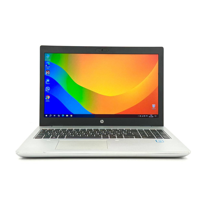 Ноутбук HP ProBook 650 G4 15.6" Intel Core i5 3.1 GHz 8GB DDR4 256 GB SSD + ОС Windows 10 + АКБ + ЗП Б/В