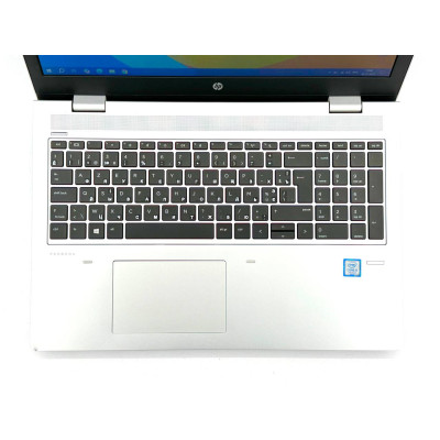Ноутбук HP ProBook 650 G4 15.6" Intel Core i5 3.1 GHz 8GB DDR4 256 GB SSD + ОС Windows 10 + АКБ + ЗП Б/В
