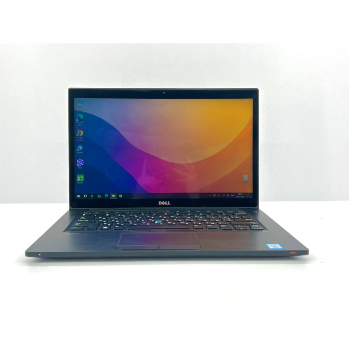 Ноутбук Dell Latitude 7480 14" Intel Core i5 3.5 GHz 8GB DDR4 128 GB SSD + ОС Windows 10 + АКБ + ЗП Б/В