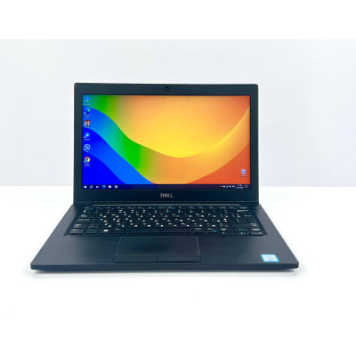 Ноутбук Dell Latitude 7290 12.5" Intel Core i7 4.2 GHz 8GB DDR4 256 GB SSD + ОС Windows 10 + АКБ + ЗП Б/В