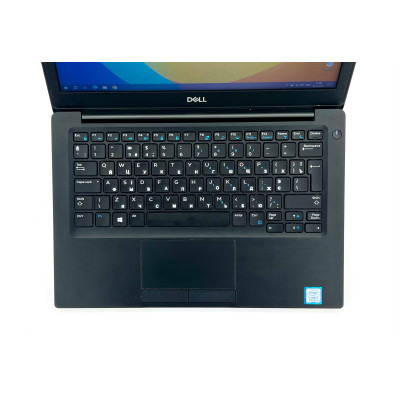 Ноутбук Dell Latitude 7290 12.5" Intel Core i7 4.2 GHz 8GB DDR4 256 GB SSD + ОС Windows 10 + АКБ + ЗП Б/В
