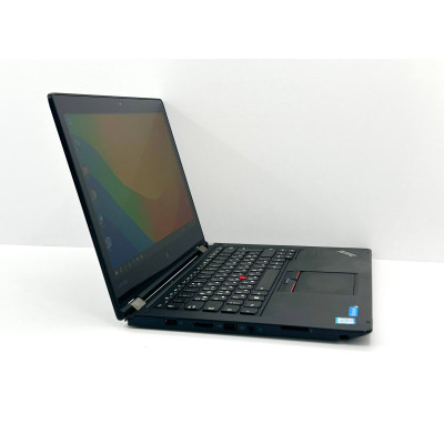 Ноутбук Lenovo ThinkPad Yoga 460 14" Intel Core i5 2.9 GHz 8GB DDR3 128 GB SSD + ОС Windows 10 + АКБ + ЗП Б/В Ноутбук Lenovo ThinkPad Yoga 460 14" Intel Core i5 2.9 GHz 8GB DDR3 128 GB SSD + ОС Windows 10 + АКБ + ЗП Б/В