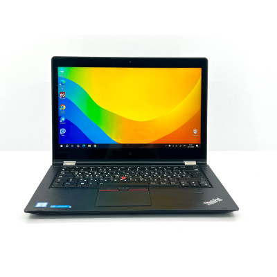Ноутбук Lenovo ThinkPad Yoga 460 14" Intel Core i5 2.9 GHz 8GB DDR3 128 GB SSD + ОС Windows 10 + АКБ + ЗП Б/В