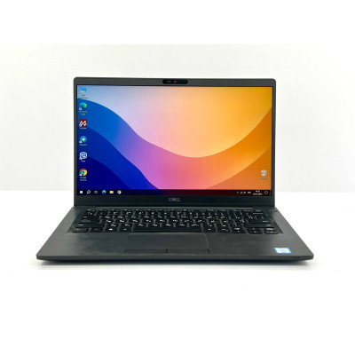 Ноутбук Dell Latitude 7400 14 " Intel Core i5 4.1 GHz 8GB DDR4 256 GB SSD + ОС Windows 10 + АКБ + ЗП Б/В
