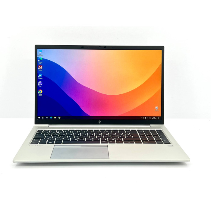 Ноутбук HP EliteBook 855 G7 15.6" AMD Ryzen 5 Pro 2.4 GHz 8GB DDR4 256 GB SSD + ОС Windows 10 + АКБ + ЗП Б/В