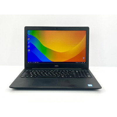 Ноутбук Dell Latitude 3590 15.6" Intel Core i5 2.8 GHz 8GB DDR4 256 GB SSD + ОС Windows 10 + АКБ + ЗП Б/В