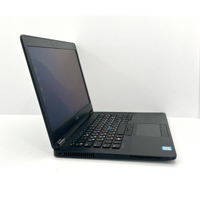 Ноутбук Dell Latitude E7470 14" Intel Core i5 2.9 GHz 8GB DDR4 128 GB SSD + ОС Windows 10 + АКБ + ЗП Б/У