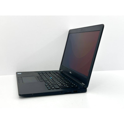 Ноутбук Dell Latitude E7470 14" Intel Core i5 2.9 GHz 8GB DDR4 128 GB SSD + ОС Windows 10 + АКБ + ЗП Б/У
