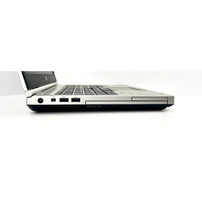 Ноутбук HP EliteBook 8470p 14" Intel Core i5 2.6 GHz 8GB DDR3 256 GB SSD + ОС Windows 10 + АКБ + ЗП Б/В Ноутбук HP EliteBook 8470p 14" Intel Core i5 2.6 GHz 8GB DDR3 256 GB SSD + ОС Windows 10 + АКБ + ЗП Б/В
