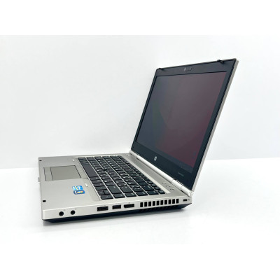 Ноутбук HP EliteBook 8470p 14" Intel Core i5 2.6 GHz 8GB DDR3 256 GB SSD + ОС Windows 10 + АКБ + ЗП Б/В Ноутбук HP EliteBook 8470p 14" Intel Core i5 2.6 GHz 8GB DDR3 256 GB SSD + ОС Windows 10 + АКБ + ЗП Б/В