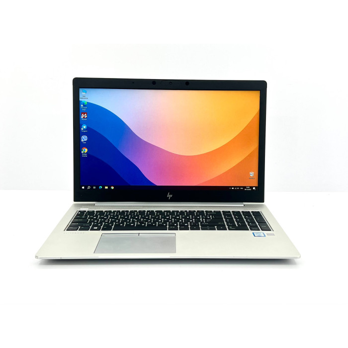 Ноутбук Hp EliteBook 850 G6 15.6" Intel Core i5 2.8 GHz 8 GB DDR4 256 GB SSD + ОС Windows 10 + АКБ + ЗП Б/В