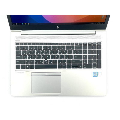 Ноутбук Hp EliteBook 850 G6 15.6" Intel Core i5 2.8 GHz 8 GB DDR4 256 GB SSD + ОС Windows 10 + АКБ + ЗП Б/В Ноутбук Hp EliteBook 850 G6 15.6" Intel Core i5 2.8 GHz 8 GB DDR4 256 GB SSD + ОС Windows 10 + АКБ + ЗП Б/В