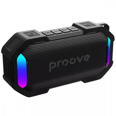 Колонка Proove Black Rock 10W (APP) (black)