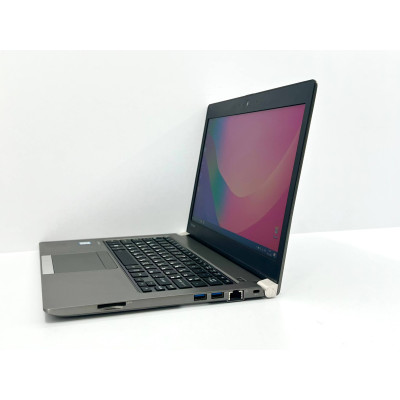 Ноутбук Toshiba Portege Z30-E14F 13.3" Intel Core i5 2.7 GHz 8GB DDR4 256 GB SSD + ОС Windows 10 + АКБ + ЗП Б/В