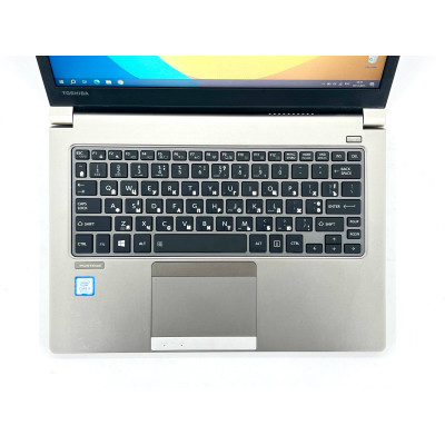 Ноутбук Toshiba Portege Z30-E14F 13.3" Intel Core i5 2.7 GHz 8GB DDR4 256 GB SSD + ОС Windows 10 + АКБ + ЗП Б/В