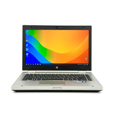 Ноутбук HP EliteBook 8460p 14 " Intel Core i5 3.0 GHz 8GB DDR3 256 GB SSD + ОС Windows 10 + АКБ + ЗП Б/В