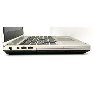 Ноутбук HP EliteBook 8460p 14 " Intel Core i5 3.0 GHz 8GB DDR3 256 GB SSD + ОС Windows 10 + АКБ + ЗП Б/В